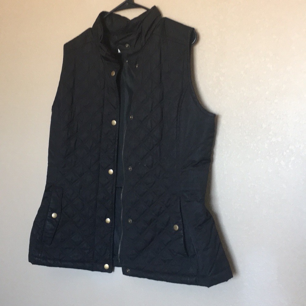Women’s winter vest